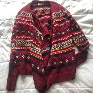 Hollister 2000’S cardigan